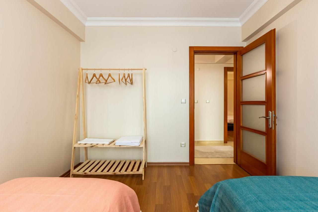 Colorful Apartment Near Popular Attractions In Sisli Istanbulská provincie Exteriér fotografie